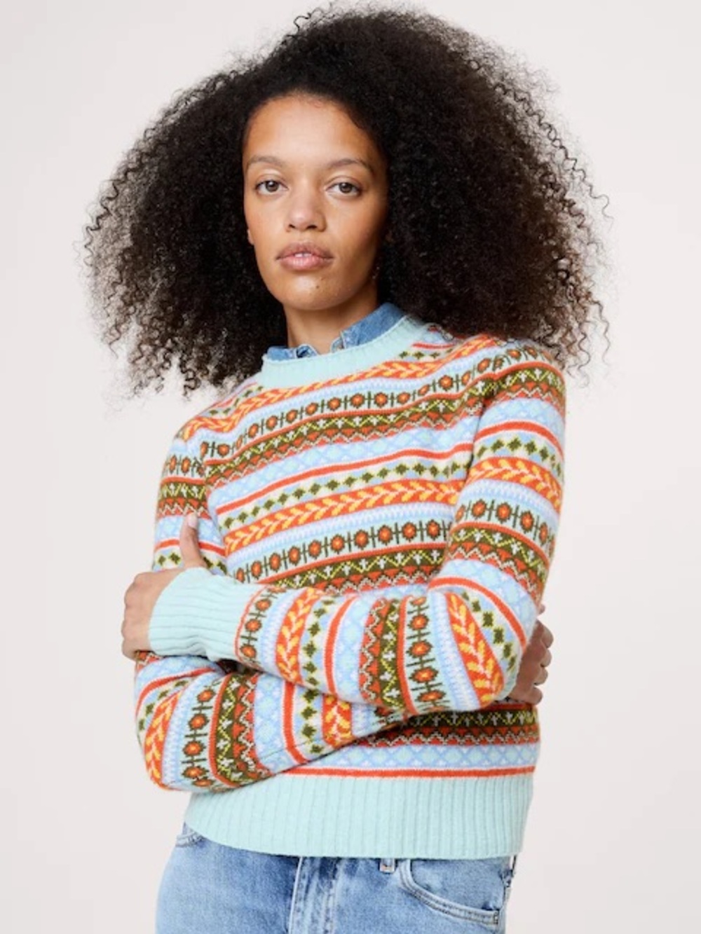 Banana Republic Fireside Sweater